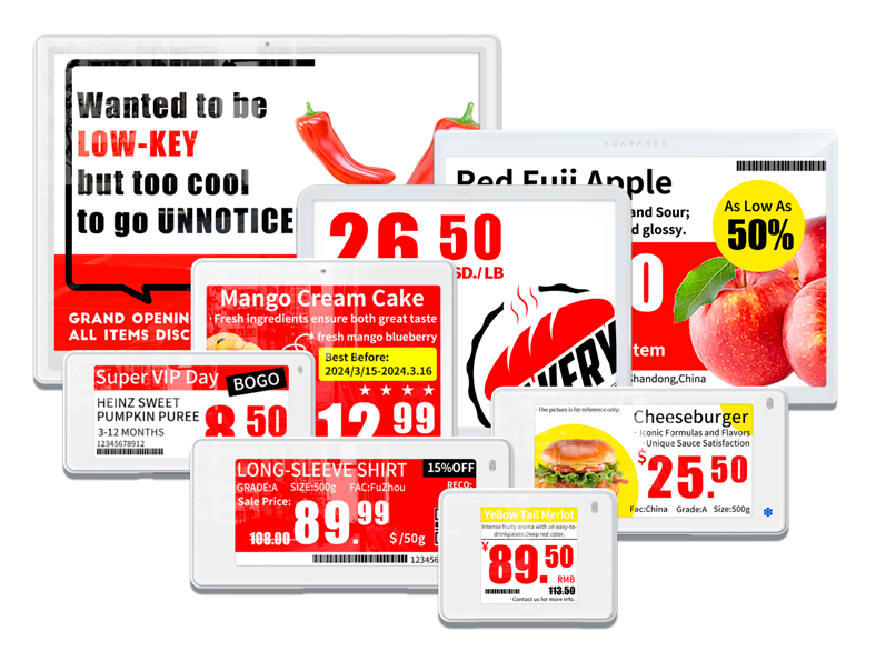 Электронные ценники