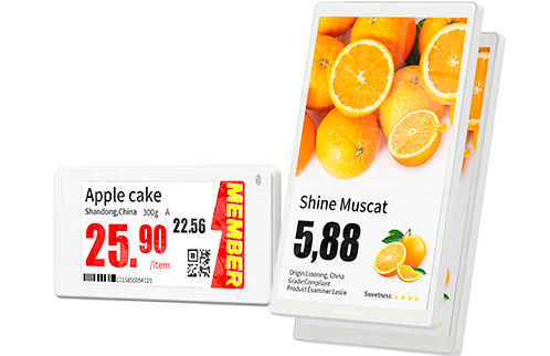 Электронные ценники