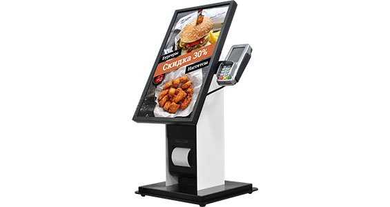 Киоск самообслуживания мини-формата