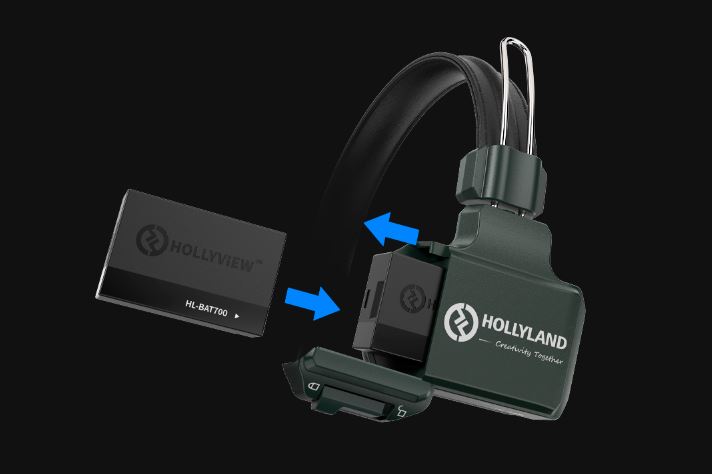 Система служебной связи Hollyland Solidcom