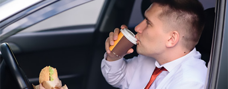 Преимущества системы Drive Thru для АЗС