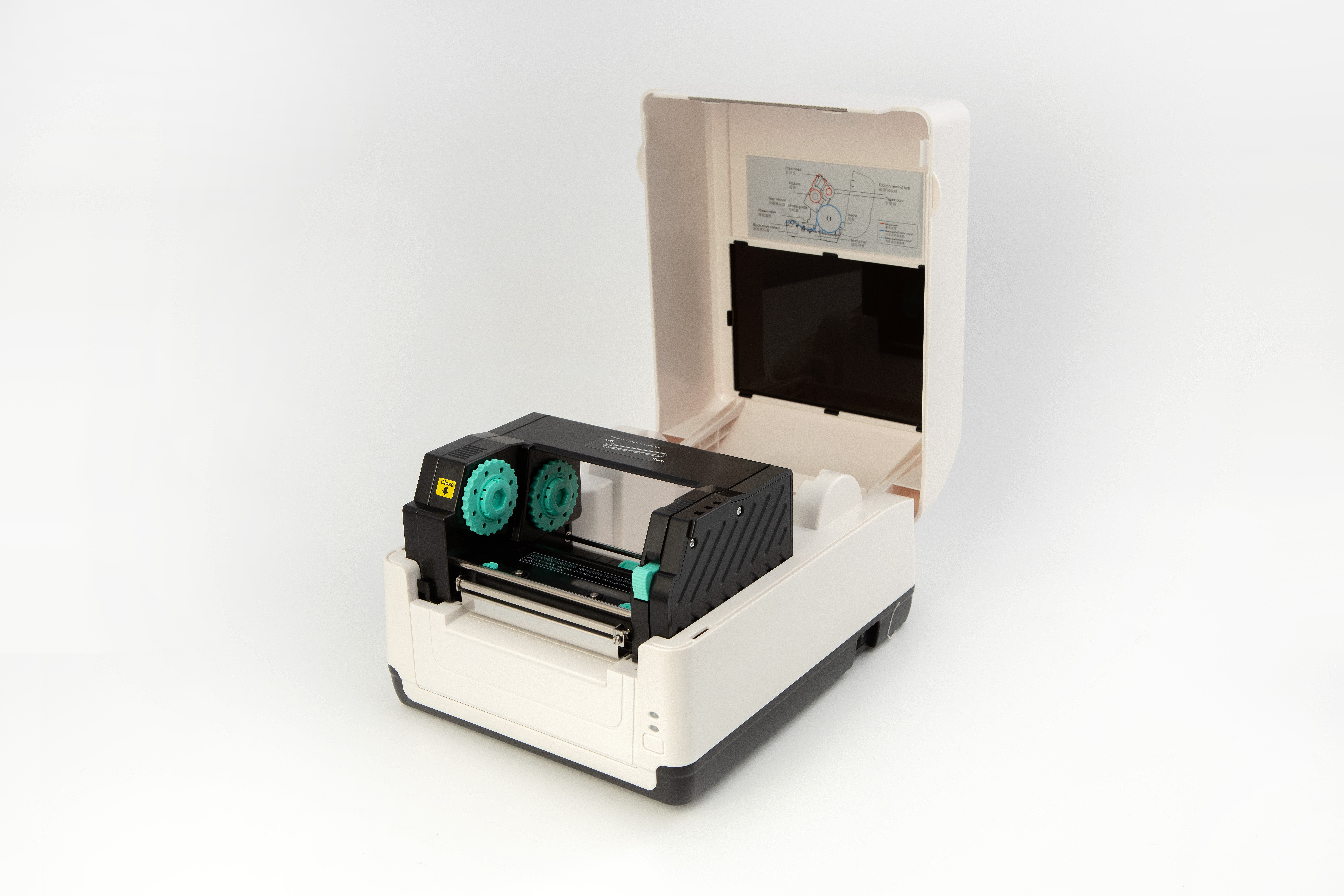 Принтер этикеток G-SENSE TT451