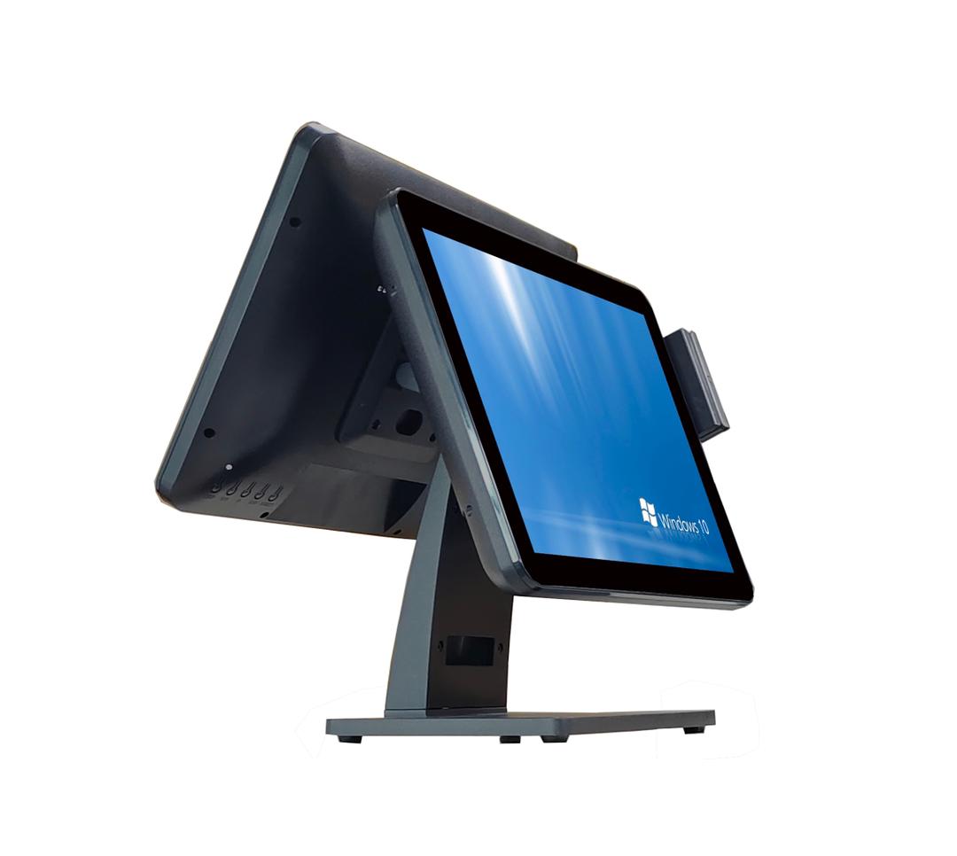 Сенсорный POS-моноблок SPARK-TT-2315.Q2T15 двухмониторный
