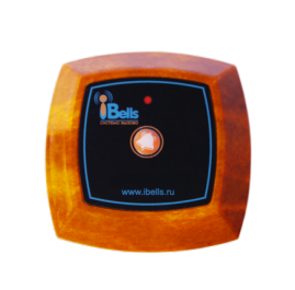 iBells-302 – кнопка вызова персонала