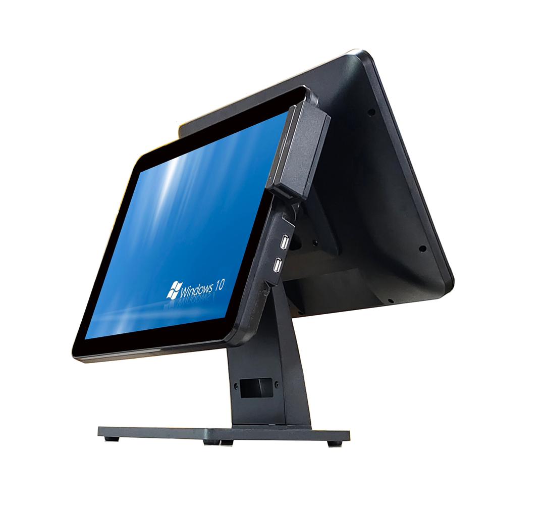 Сенсорный POS-моноблок SPARK-TT-2315.Q2T15 двухмониторный