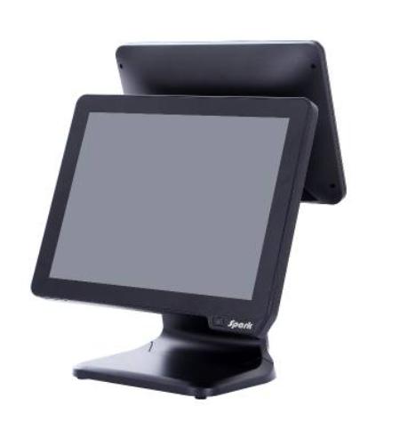 Сенсорный POS-моноблок SPARK-TT-2515.1U1