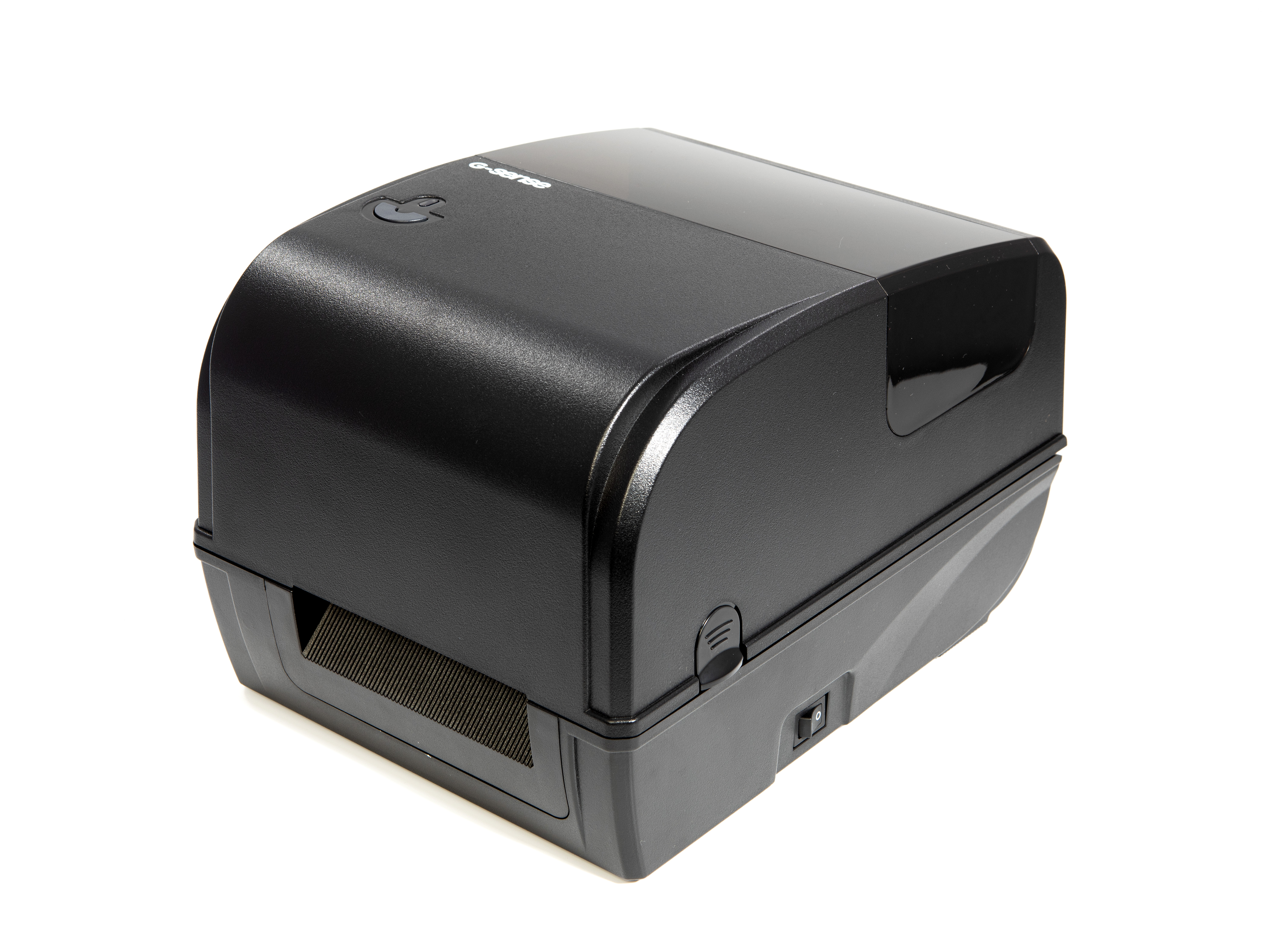 Принтер этикеток G-SENSE TT437B с отрезчиком