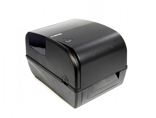 Принтер этикеток G-SENSE TT437B с отрезчиком
