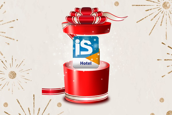 IS-Hotel в подарок!