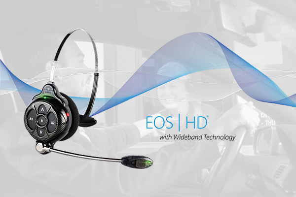 Аудиосистема EOS|HD для вашего бизнеса