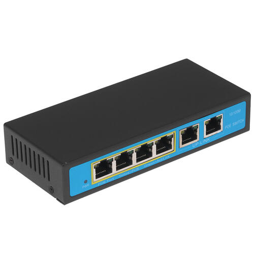 Коммутационный блок PoE-4