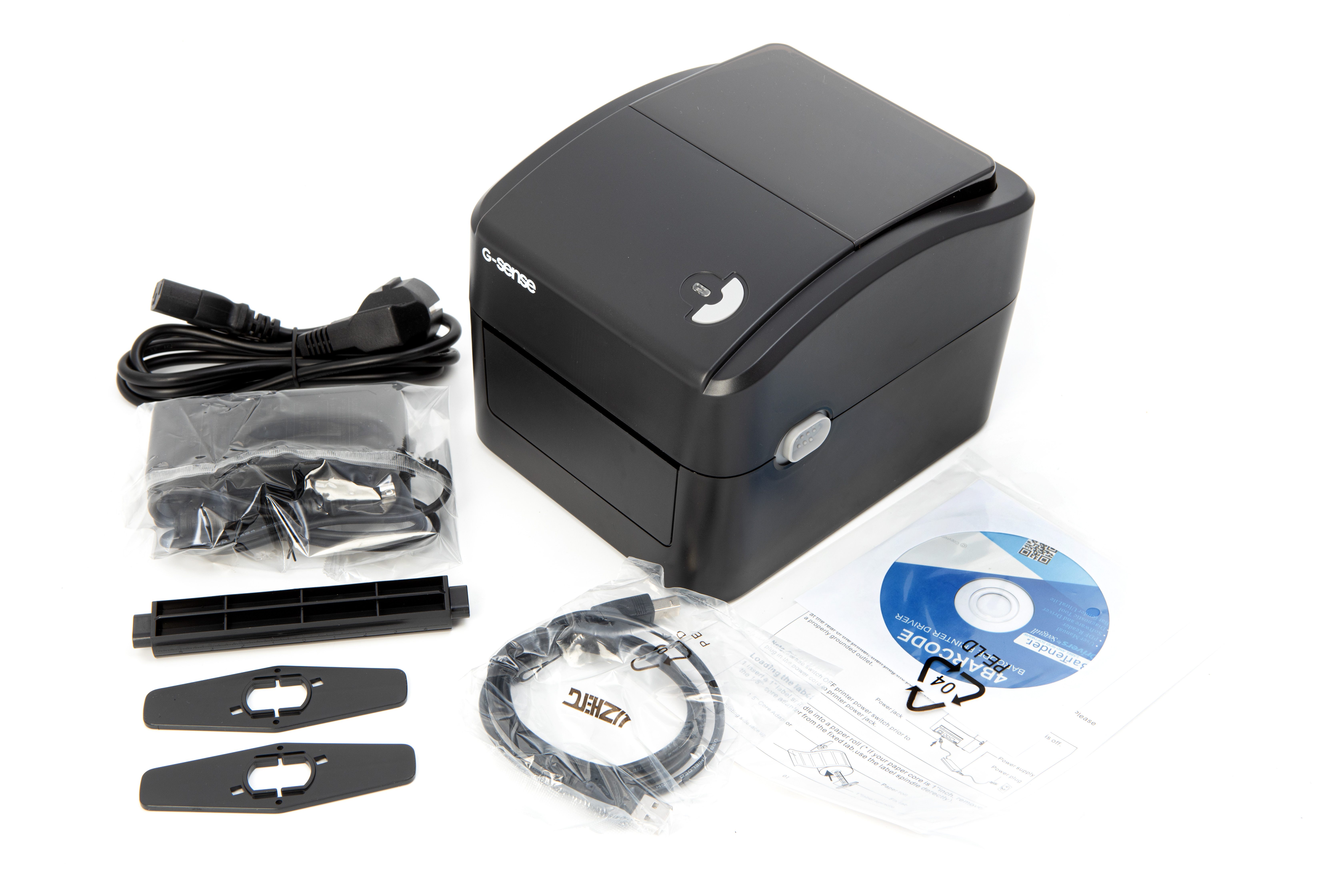 Принтер этикеток G-SENSE DT420BE