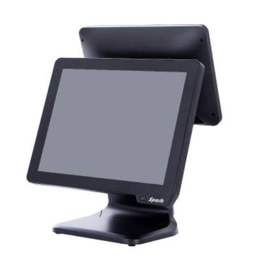 Сенсорный POS-моноблок SPARK-TT-2515.1U1