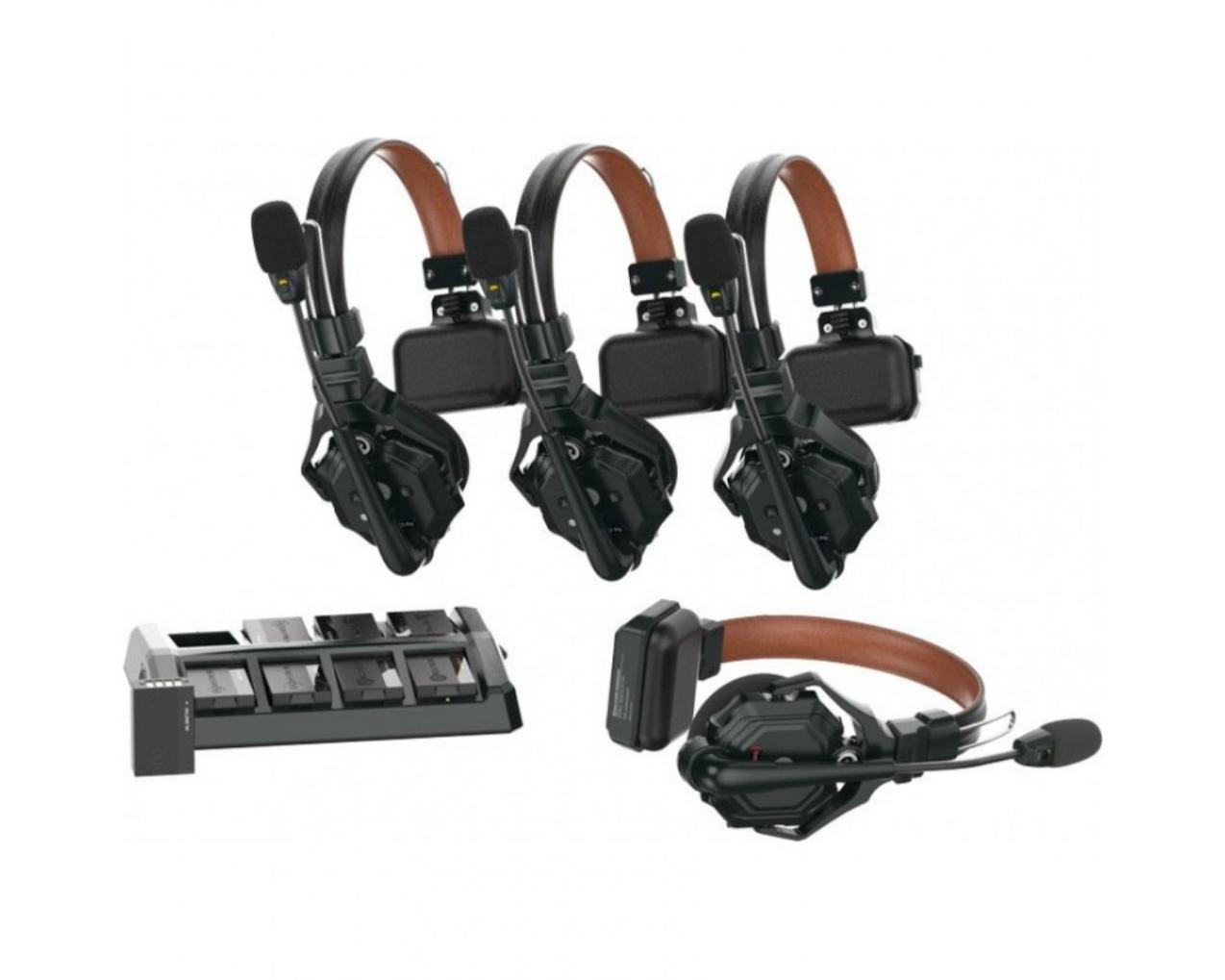 Hollyland Solidcom C1 Pro - 4S