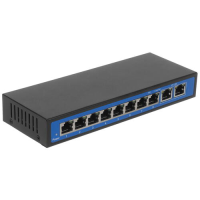 Коммутационный блок PoE-8