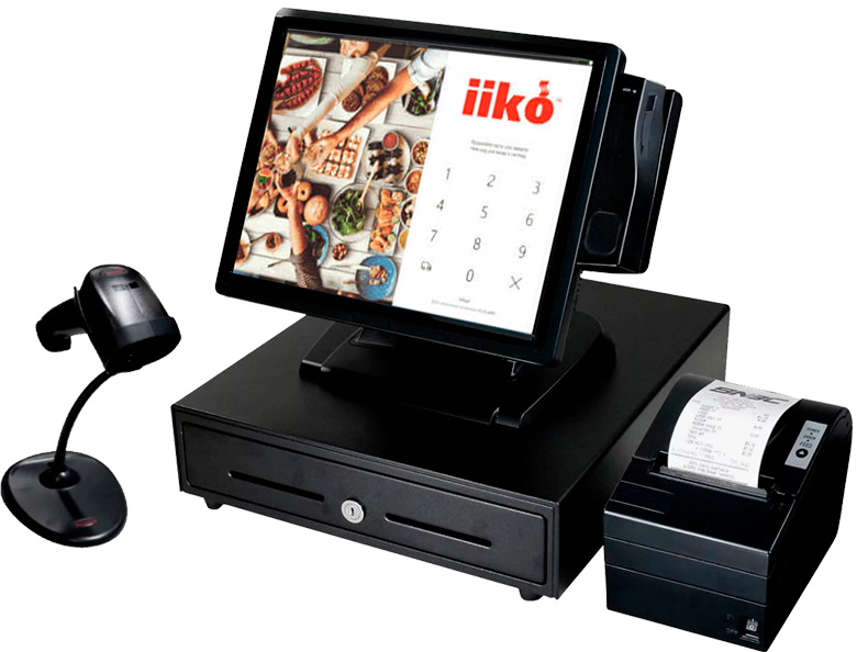 Автоматизация ресторанов и кафе. iiko