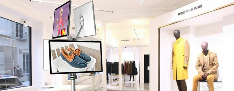Состав системы Digital Signage IS-Mediа