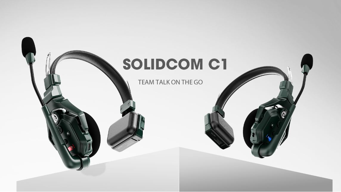 Система служебной связи Hollyland Solidcom