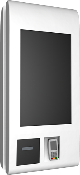 Терминал пополнения или платёжный терминал для пополнения счета